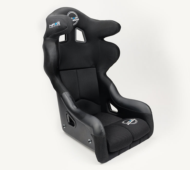 NRG FIA Competition seat halo medium