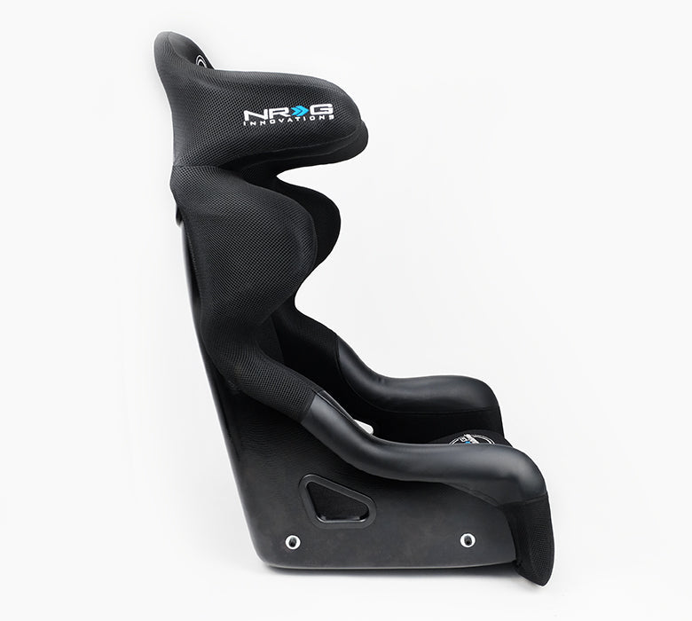 NRG FIA Competition seat halo medium