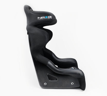 NRG FIA Competition seat halo medium