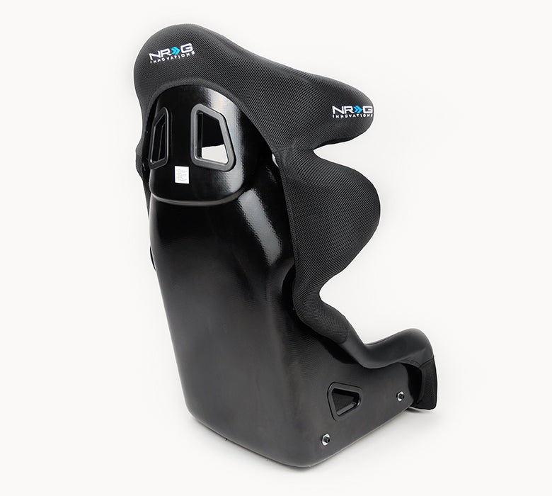 NRG FIA Competition seat halo medium