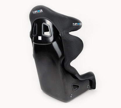 NRG FIA Competition seat halo medium