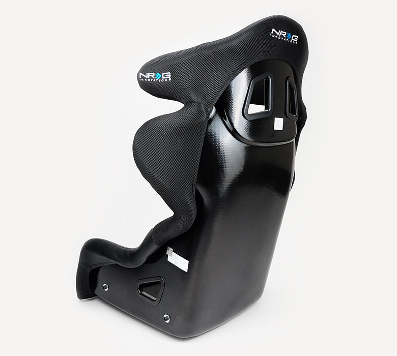 NRG FIA Competition seat halo medium