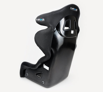 NRG FIA Competition seat halo medium