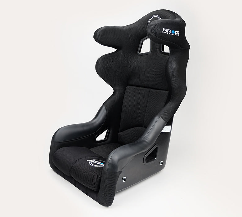 NRG FIA Competition seat halo medium