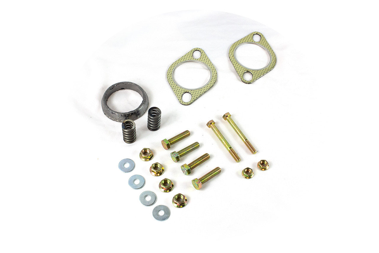 ISR ST Polished Tip Exhaust For Scion FRS/BRZ/GT86/GR86