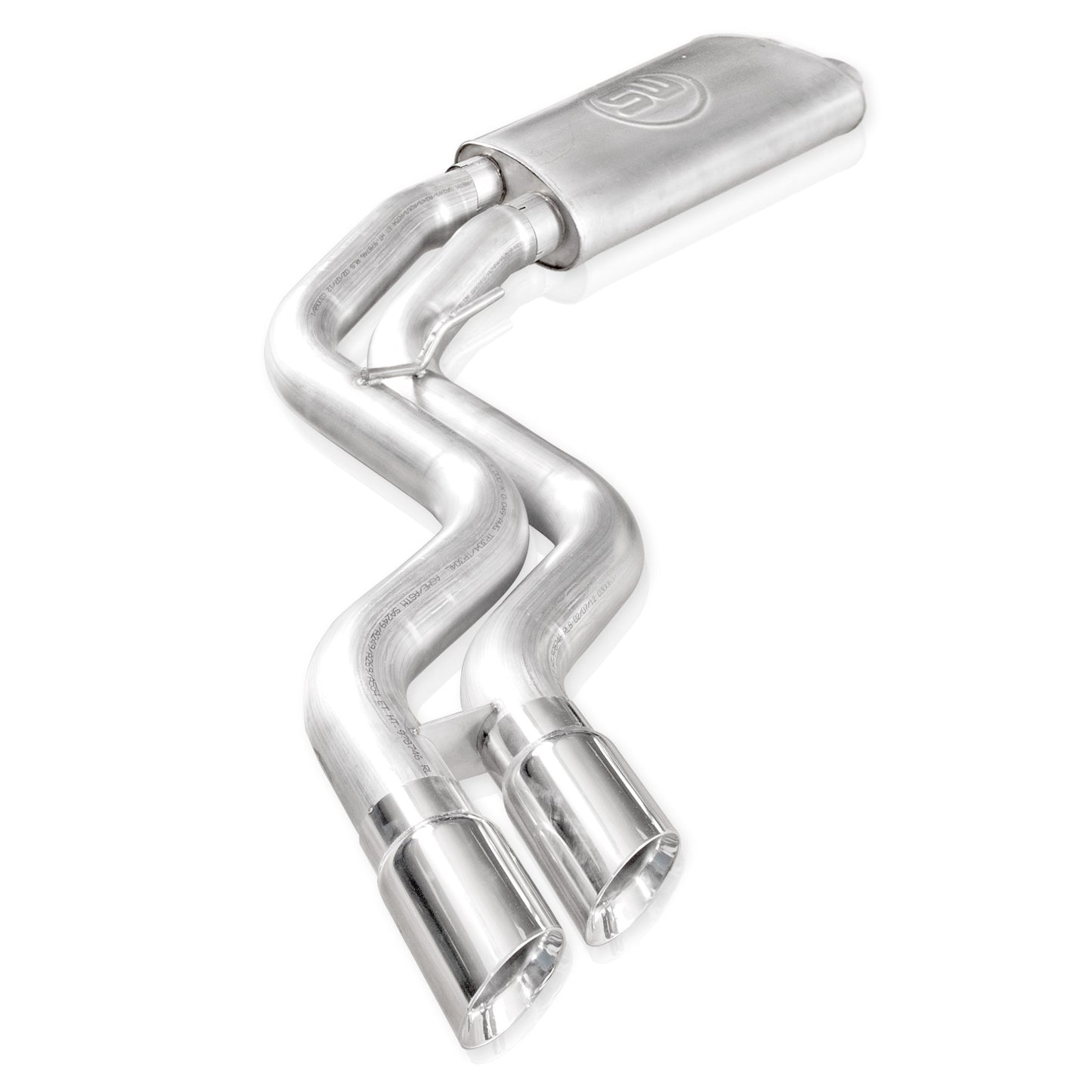 Stainless Works FT21CBUBL for 2015-23 F-150 5.0L Catback Performance Legend