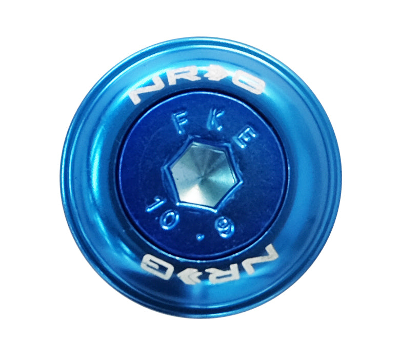 NRG Fender Washer Matching Color Bolts For Plastic