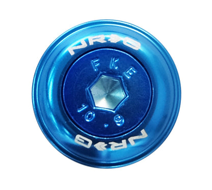 NRG Fender Washer Matching Color Bolts For Plastic