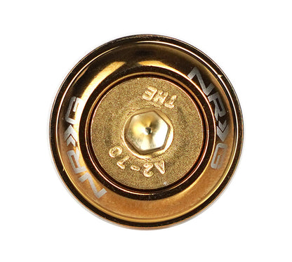 NRG Fender Washer Matching Color Bolts For Plastic