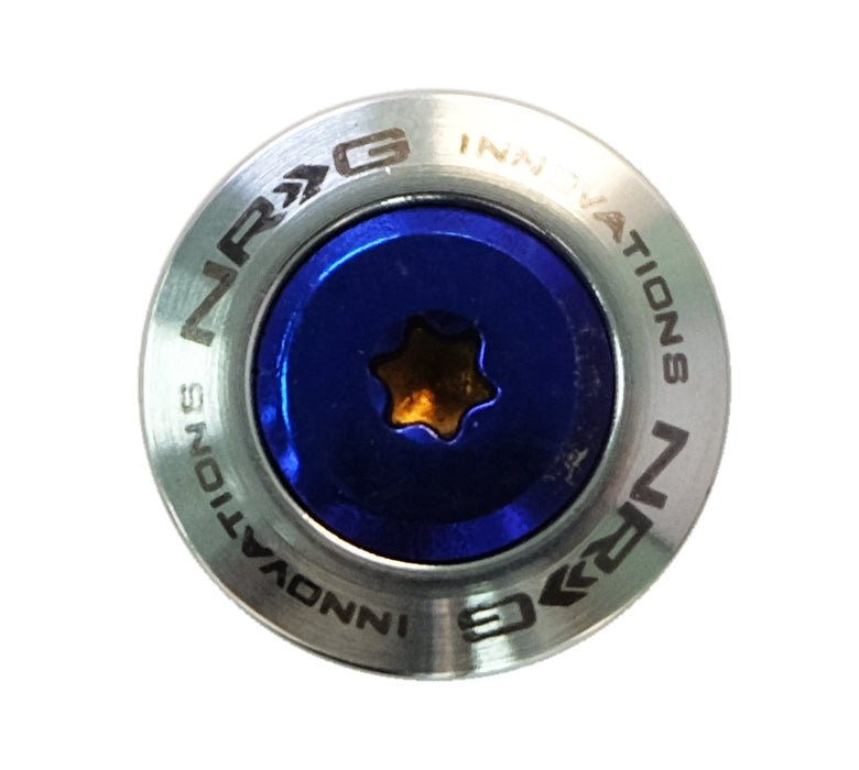 NRG Titanium Fender Washer Thin