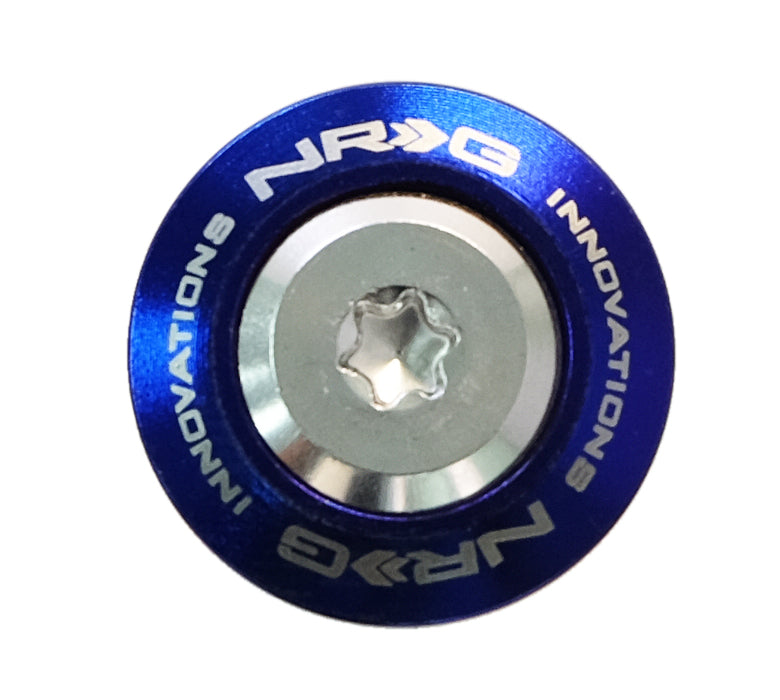 NRG Titanium Fender Washer Thin
