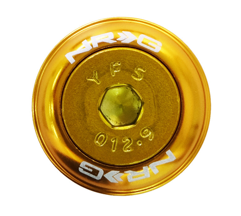 NRG M8 Fender Washer Large for Plastic