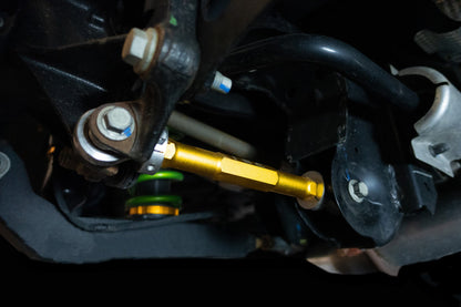 ISC Suspension Rear Adjustable Toe Arms for 2022-2025 Ford Maverick