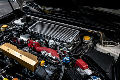 Remark Front Strut Bar | 2015-2021 Subaru WRX STI VA (RMK-04-ST02S-01)