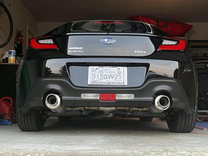 HKS Hi-Power SPEC-L2 Exhaust - Scion FR-S / Toyota 86 / Subaru BRZ 13-20