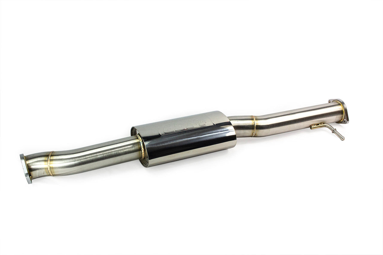 ISR IS-GT-GS300 Single GT Exhaust For Lexus GS300 (98-05)