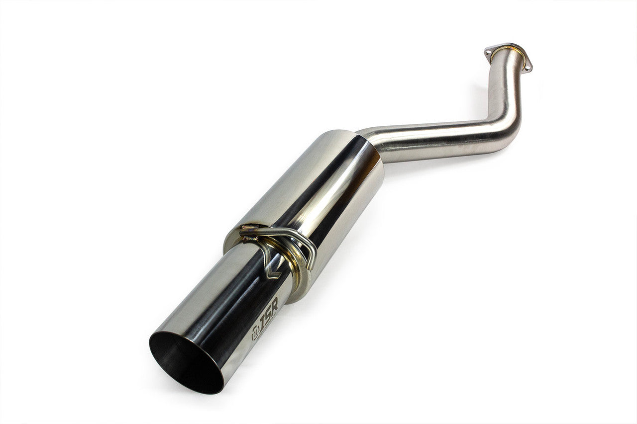 ISR IS-GT-GS300 Single GT Exhaust For Lexus GS300 (98-05)