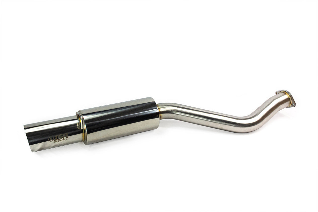 ISR IS-GT-GS300 Single GT Exhaust For Lexus GS300 (98-05)