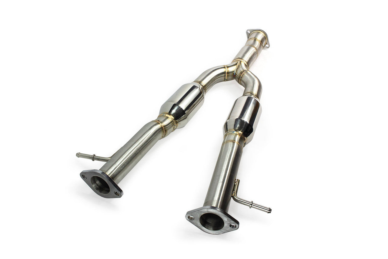 ISR Performance IS-GT2-GS3002G GT Dual Exhaust For 1998-2005 Lexus GS300