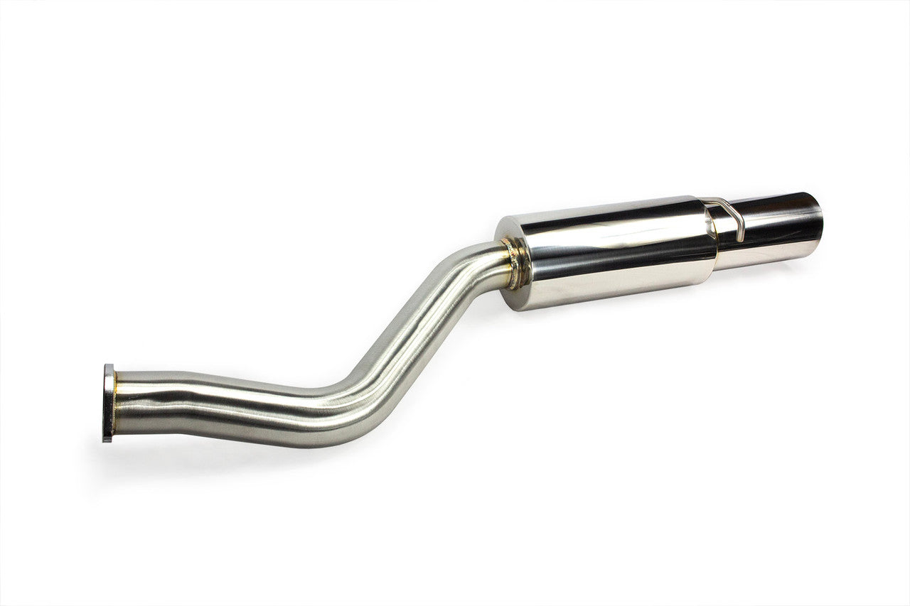 ISR Performance IS-GT2-GS3002G GT Dual Exhaust For 1998-2005 Lexus GS300