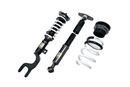 HKS Hipermax S Coilovers - Tesla Model Y AWD 2022+