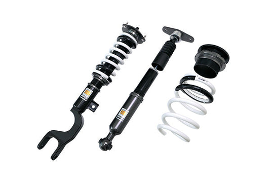 HKS Hipermax S Coilovers - Tesla Model Y AWD 2022+
