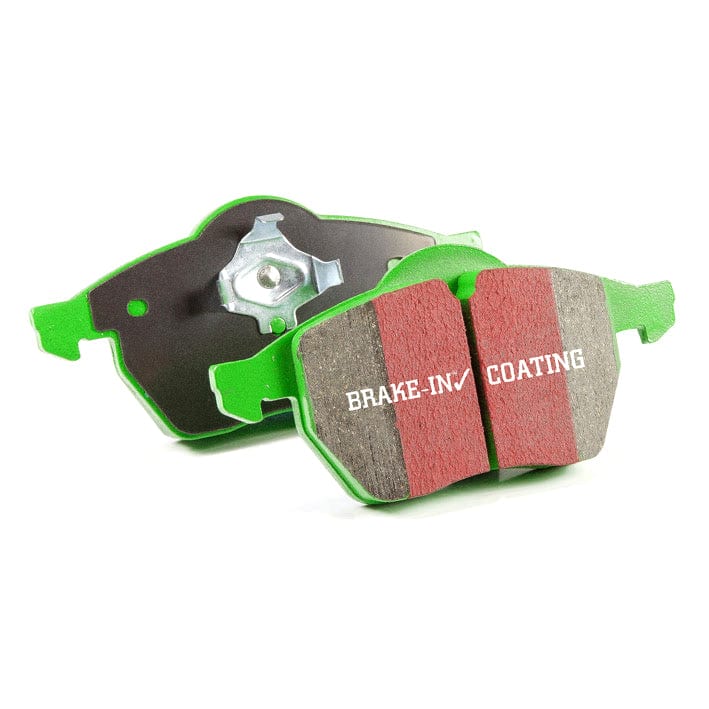 EBC Front | GreenStuff Sport Brake Pads | Mk4 1.8T | VR6 | Mk1 TT 1.8T