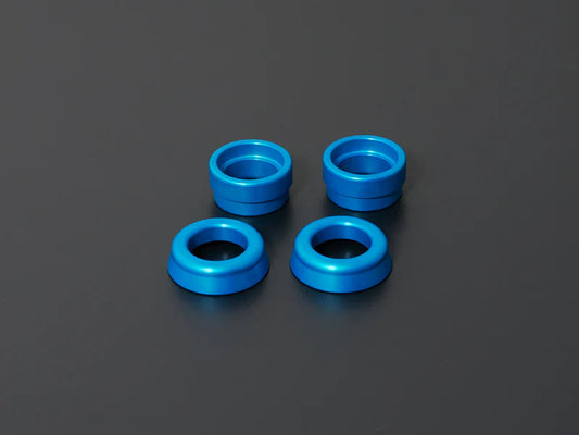 Cusco Rear Differential Rigid Mount Collar Set Front Side | 2023+ Toyota GR Corolla (1C7 928 A)