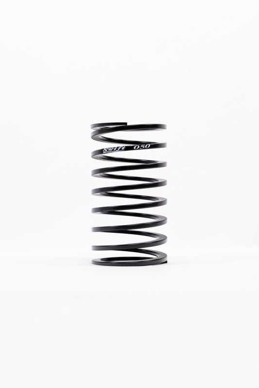 Swift Flat Wire Helper Spring - 152mm Length | 65mm ID | 0.9kfg/mm