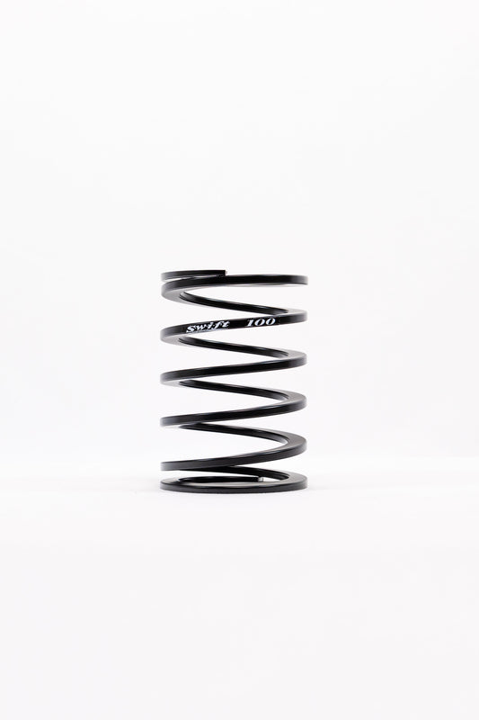 Swift Flat Wire Helper Spring - 127mm Length | 65mm ID | 1.78kfg/mm