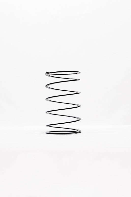 Swift Flat Wire Helper Spring - 135mm Length | 65mm ID | 0.08kfg/mm