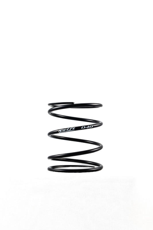 Swift Round Wire Helper Spring - 102mm Length | 76mm ID | 4.5kfg/mm