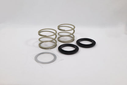 Swift Flat Wire Helper Spring - 60mm Length | 65mm ID | 0.2kfg/mm