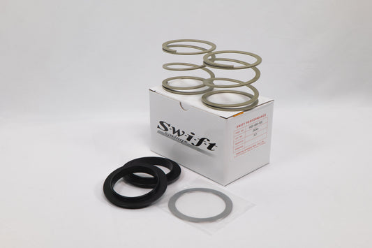 Swift Flat Wire Helper Spring - 60mm Length | 65mm ID | 0.2kfg/mm