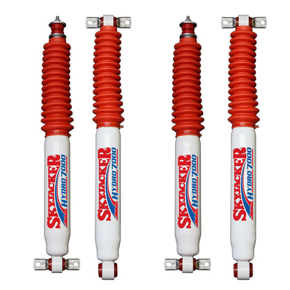 Skyjacker H7000 Hydro Shocks Set - 1988-1998 Chevrolet C1500 RWD