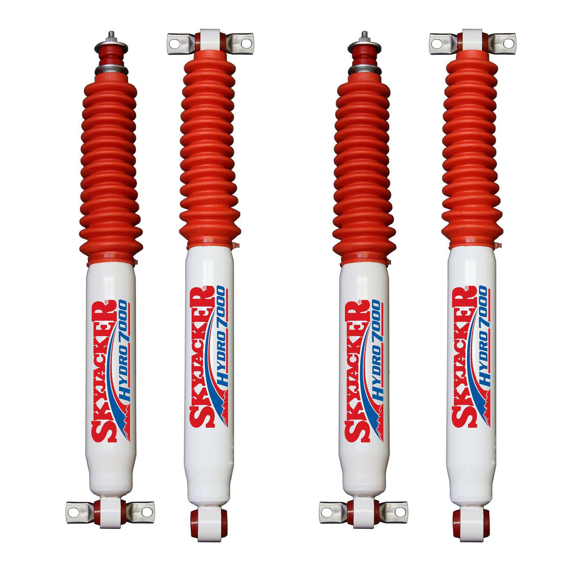 Skyjacker H7000 Hydro Shocks Set - 1988-1998 Chevrolet Silverado 1500 RWD