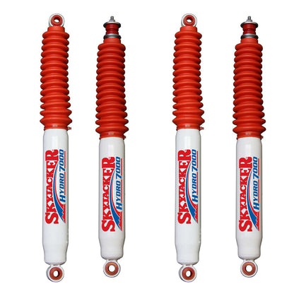 Skyjacker H7000 Hydro Shocks Set - 1972-1982 International Harvester Scout II Terra 4WD