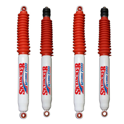 Skyjacker H7000 Hydro Shocks Set - 2003-2012 Ram 3500 4WD