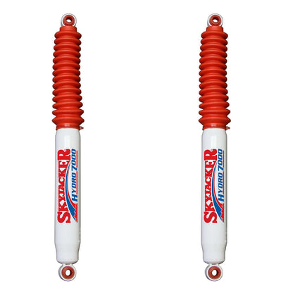 Skyjacker H7000 Hydro Shocks Rear Pair w/1-5" lift - 1991-2001 Dodge Ram 1500 4WD