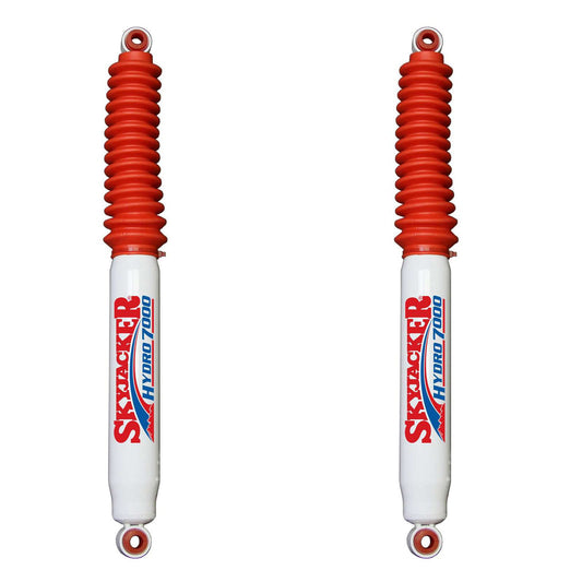 Skyjacker H7000 Hydro Shocks Rear Pair w/1-5" lift - 1991-2001 Dodge Ram 1500 4WD