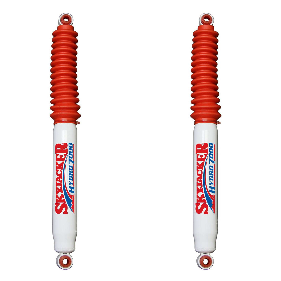 Skyjacker H7000 Hydro Shocks Rear Pair - 2006-2008 Dodge Ram 1500 RWD