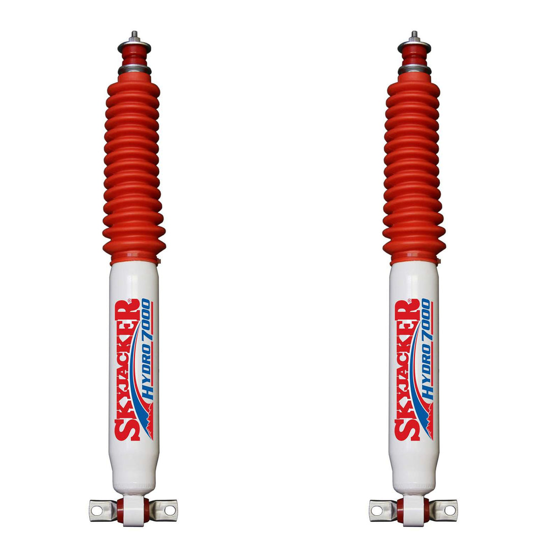 Skyjacker H7000 Hydro Shocks Front Pair w/1-2.5" lift - 2006-2008 Dodge Ram 1500 RWD