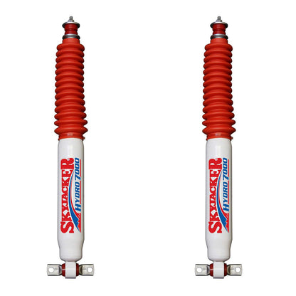 Skyjacker H7000 Hydro Shocks Front Pair w/1-2.5" lift - 2006-2008 Dodge Ram 1500 RWD
