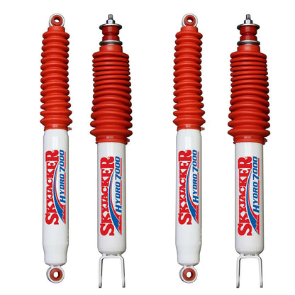 Skyjacker H7000 Hydro Shocks Set w/5-6" lift - 1999-2006 Chevrolet K1500 4WD