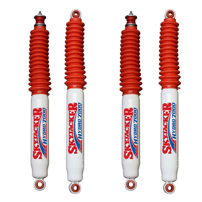 Skyjacker H7000 Hydro Shocks Set w/5-8" lift - 1980-1986 Ford F-250 4WD