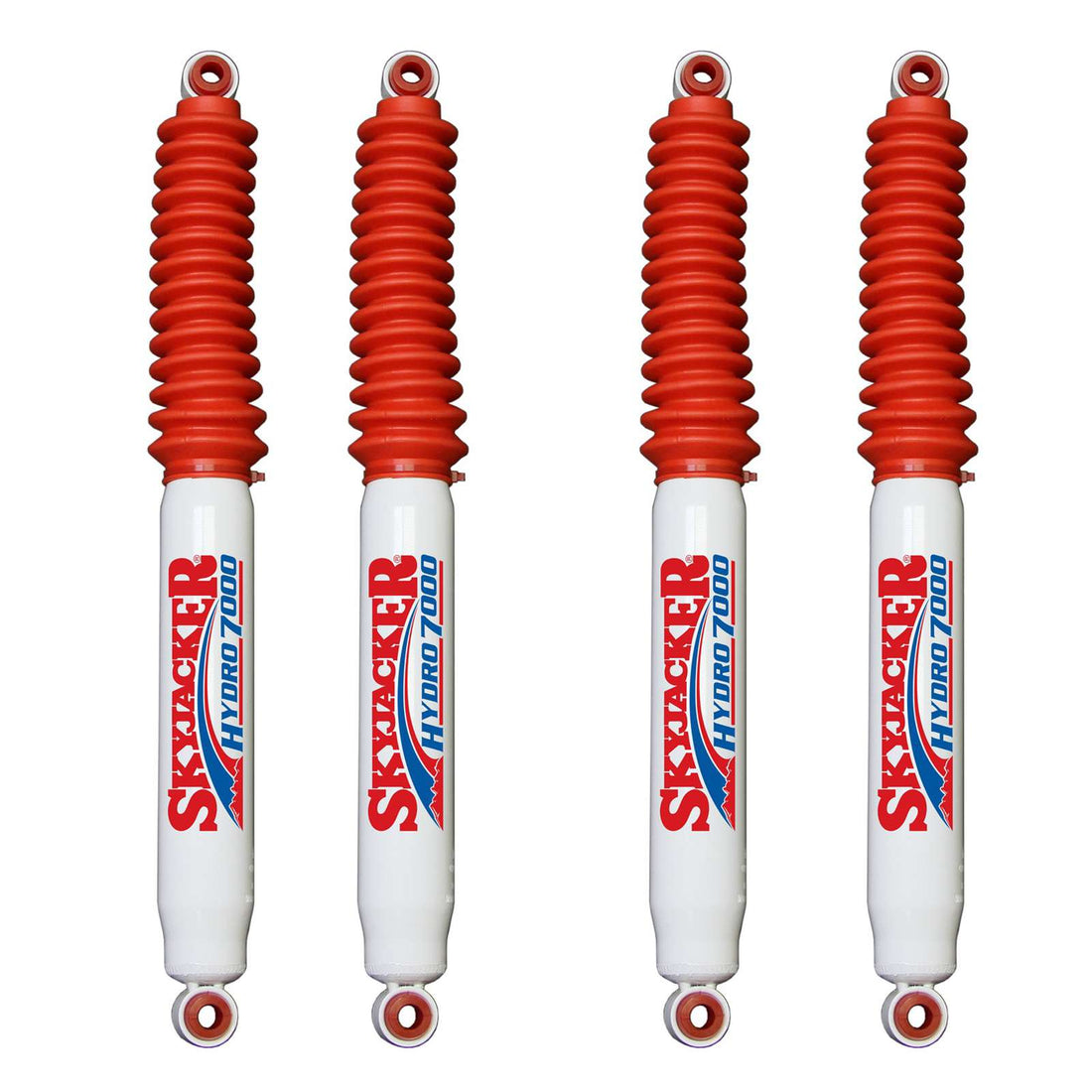 Skyjacker H7000 Hydro Shocks Set w/9-12" lift - 1975-1984 Chevrolet K5 Blazer 4WD