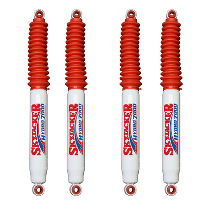 Skyjacker H7000 Hydro Shocks Set w/9-12" lift - 1975-1984 Chevrolet K5 Blazer 4WD