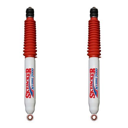Skyjacker H7000 Hydro Shocks Front Pair w/6-8" lift - 1999-2016 Ford F-250 Super Duty 4WD RWD