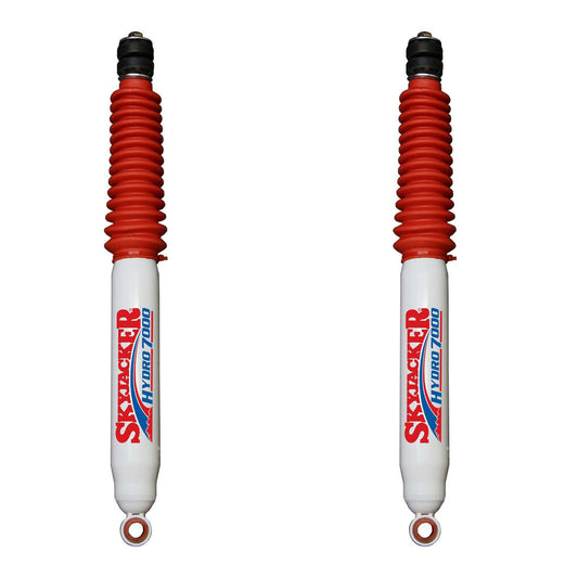 Skyjacker H7000 Hydro Shocks Front Pair w/6-8" lift - 1999-2016 Ford F-250 Super Duty 4WD RWD