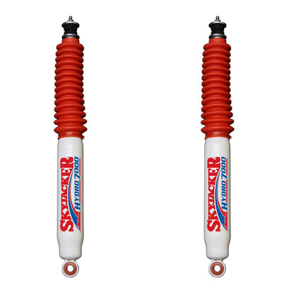 Skyjacker H7000 Hydro Shocks Rear Pair w/2-3" lift - 2003-2022 Toyota 4Runner 4WD RWD
